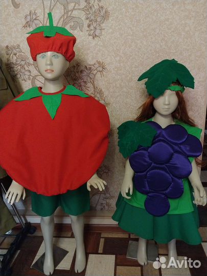 Маскарадные (карнавальные) костюмы