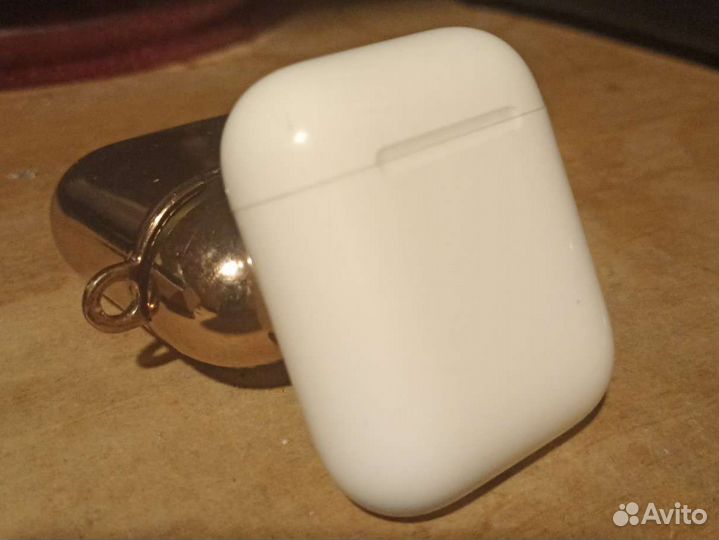 Зарядный кейс для airpods 2