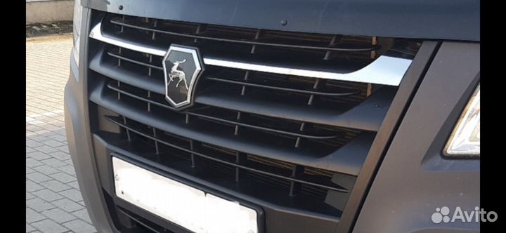 Накладка Некст под NN