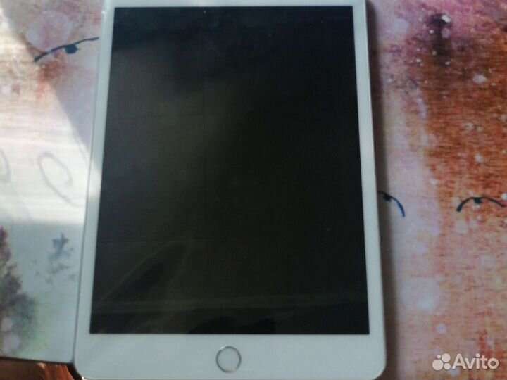 iPad mini 3 cellular