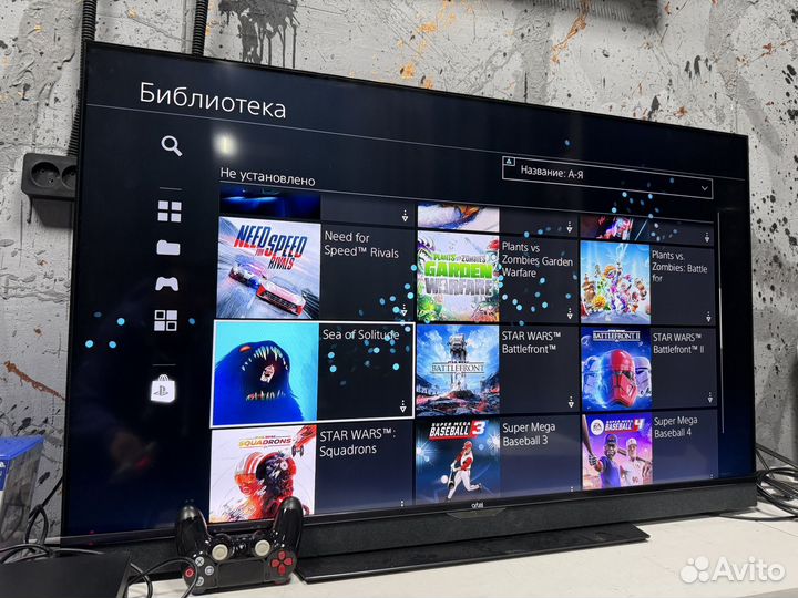 Sony Ps4 60+ игр UFS4/Fifa24/NFS/Battlefild