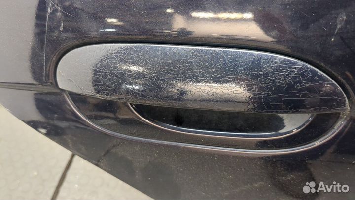 Дверь боковая правая задняя BMW 5 E39