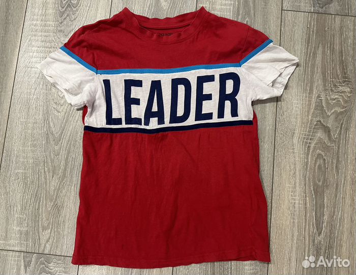 Футболки р. 134. 152 Рубашка хлопок, р. 140
