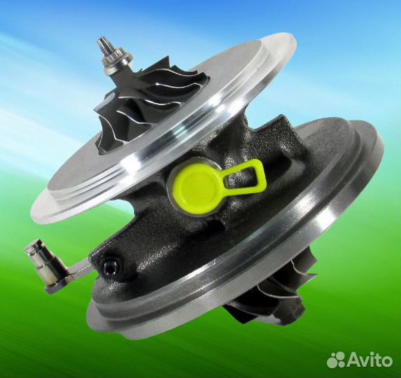 Картридж турбины kkda, qyba, DuraTorq Lynx GTB1746