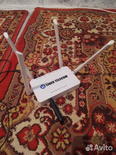 Wifi роутер 4g модем