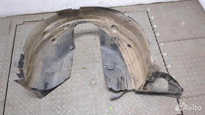 Защита арок (подкрылок) правая передняя Peugeot 2008