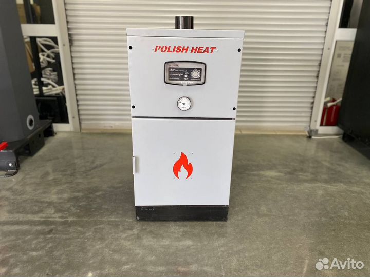 Газовый котел