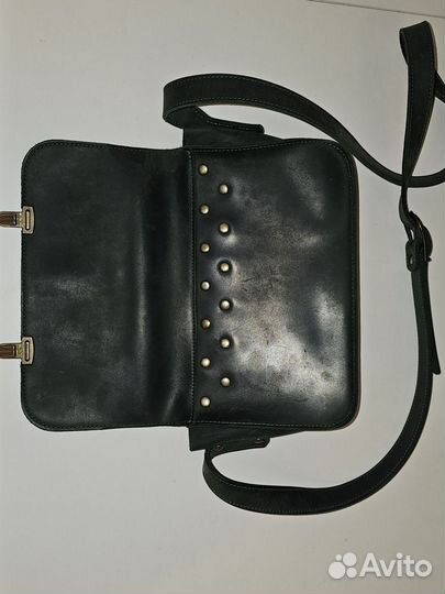 Сумка натуральная кожа