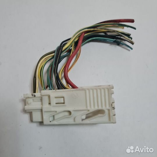 Разъём блока управления светом Bmw 1382567