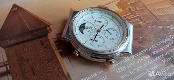 Часы Seiko 7a48