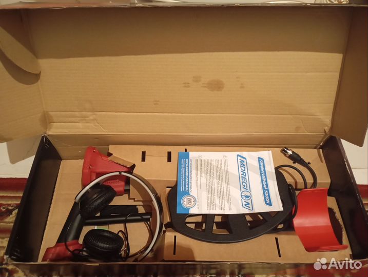 Металлоискатель minelab vanquish 440