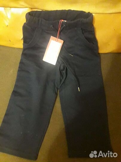 Комплект на мальчика 3-4 года