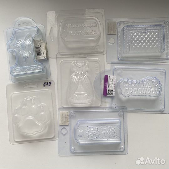 Форма для шоколада