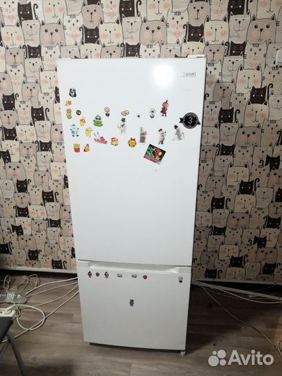 Холодильник dexp