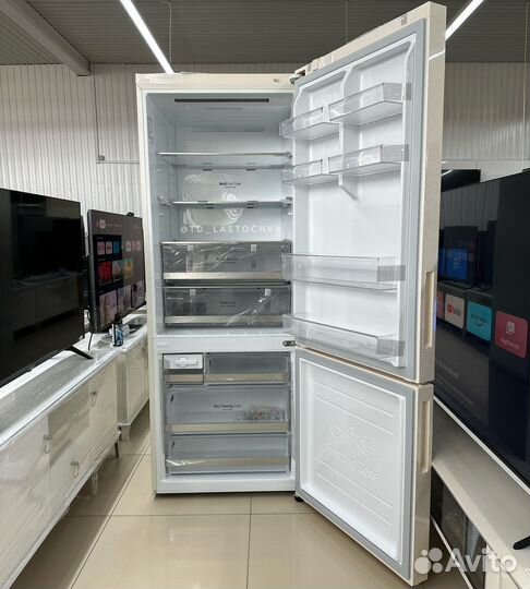 Холодильник lg 569 модель широкий Рассрочка