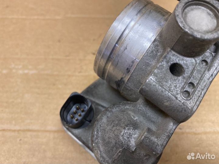 Дроссельная заслонка Audi A3 8P BLR