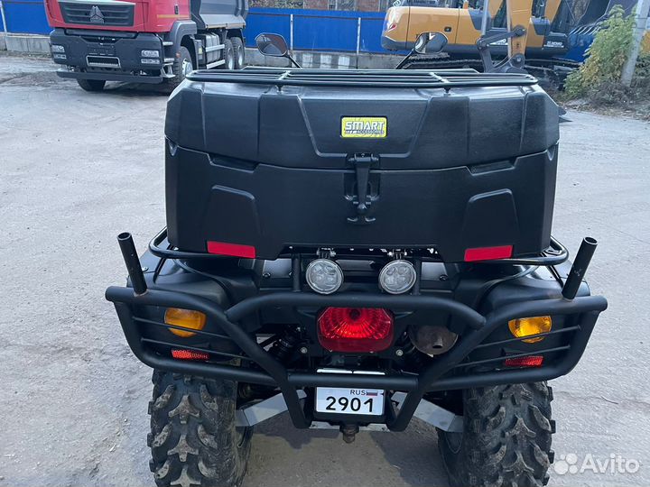 Stels ATV 600Y leopard