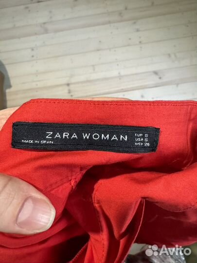 Юбка zara солнце стиляги