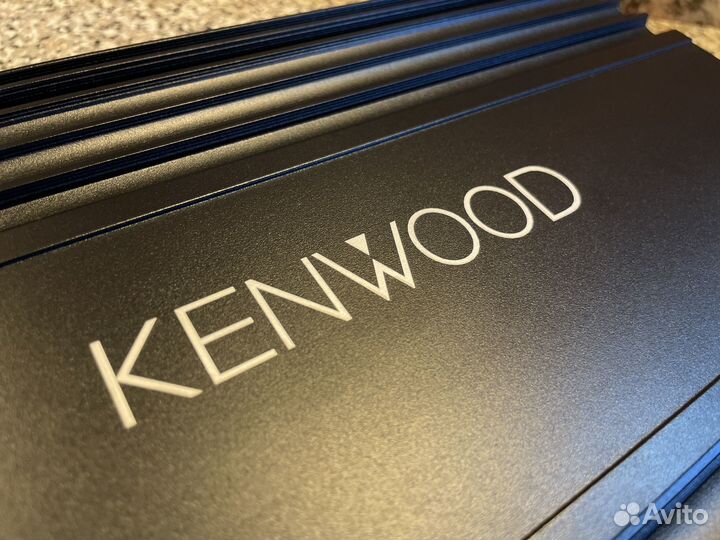 Усилитель kenwood 48.4 4-х канальный 3800W