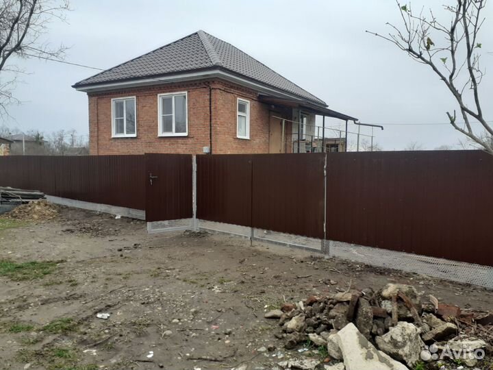 Сварочные работы. Заборы