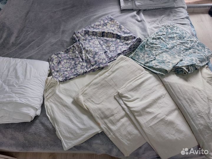 Постельное белье IKEA 200х200