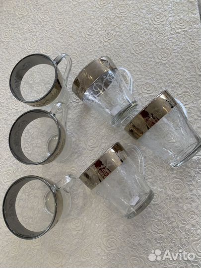 Стаканы стекло г Гусь Хрустальный