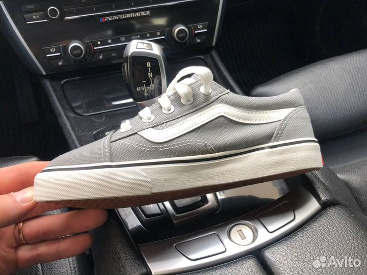 Кеды vans Детские