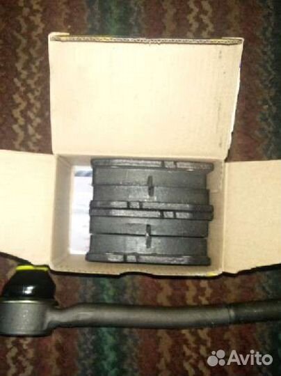 Тормозные колодки