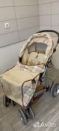 Детские коляски бу