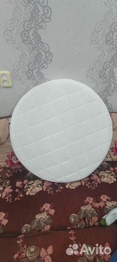 Матрас детский круглый