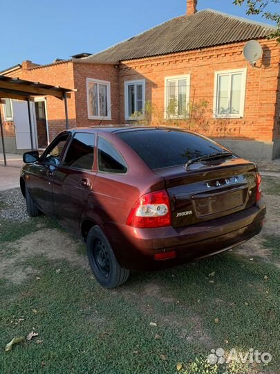 LADA Priora 1.6 МТ, 2011, 179 000 км