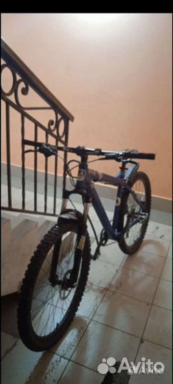 Велосипед Мтб Forward quadro