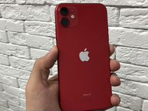 iPhone 11 128GB RED Оригинал/Гарантия