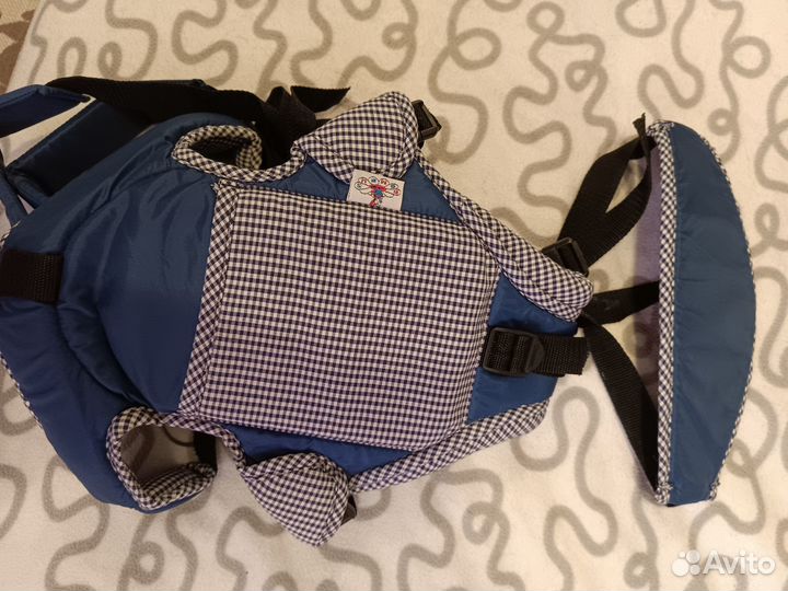 Продаю рюкзак -кенгуру для новорожденных