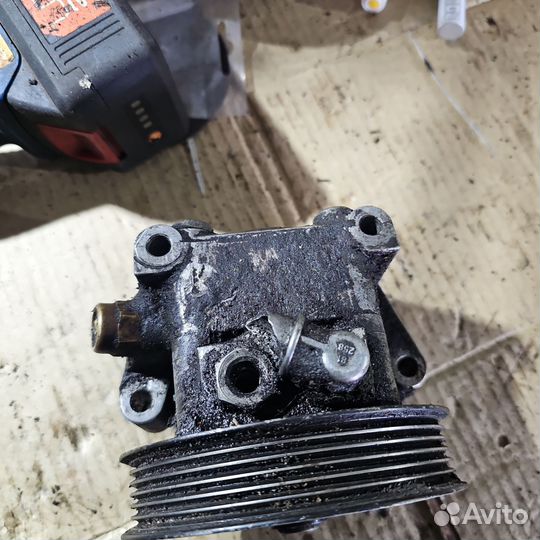 Насос гур ford focus 1 2.0