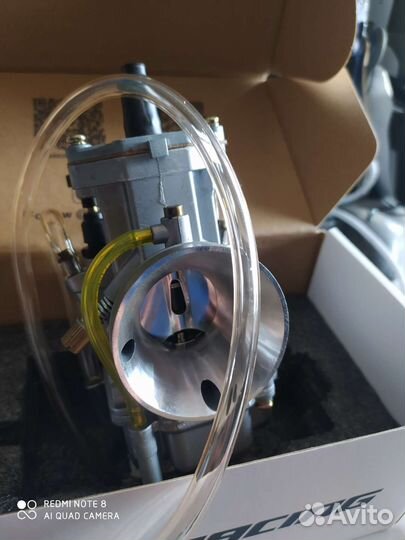 Карбюратор nibbi pwk 30 SP