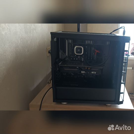 Продаётся пк и переферия