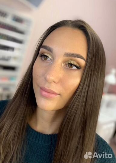 Афрокудри Прически Макияж