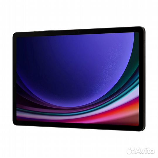 Galaxy Tab S9 Wi-Fi 12/256 гб графит + Keyboard