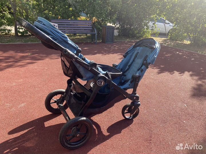 Коляска baby jogger city select