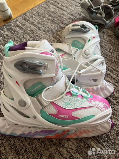 Коньки, размер 36-40