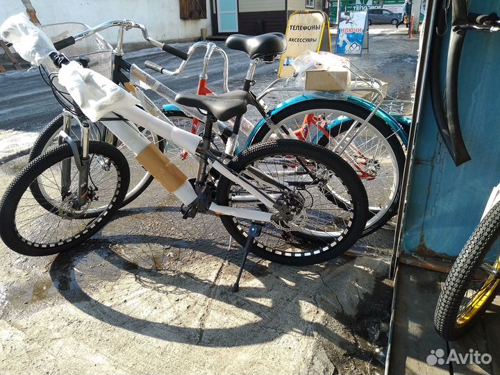 Продам велосипед