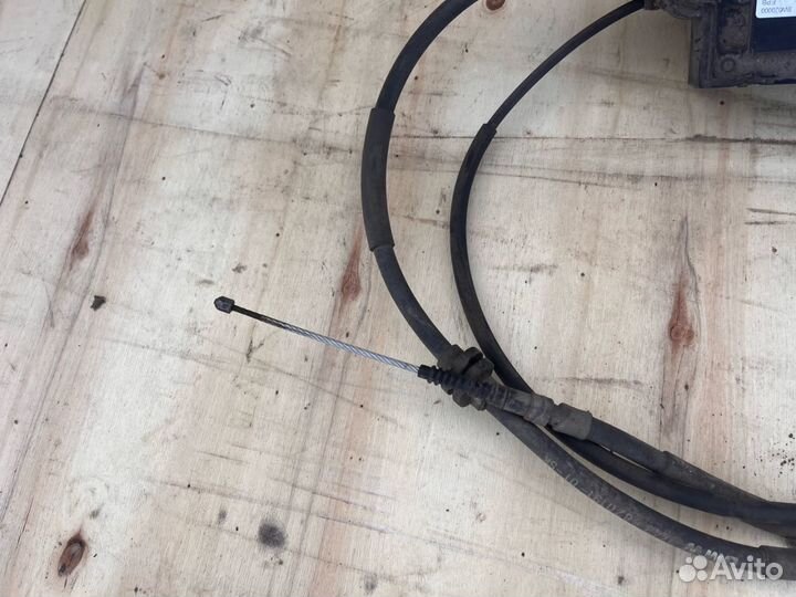 Электронный ручник BMW X5 F15 2015 6874220