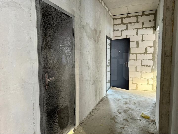 Апартаменты-студия, 23 м², 1/6 эт.