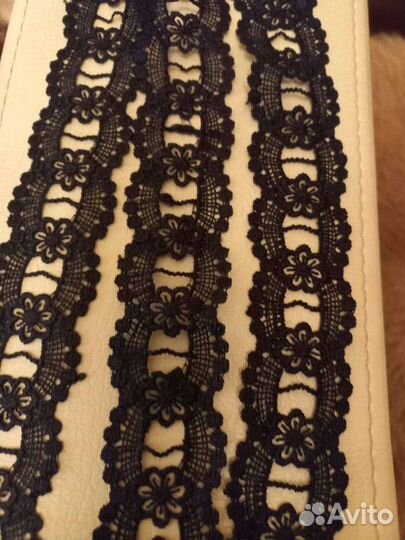 Лента отделочная для шитья