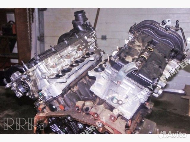 AEE21022 Двигатель к Lancia Thema, 2011 г. 3.0 л