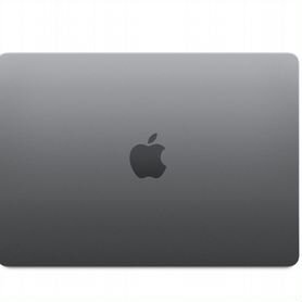 MacBook Air M3 (13", 2024), 8гб/256гб, Space Gray