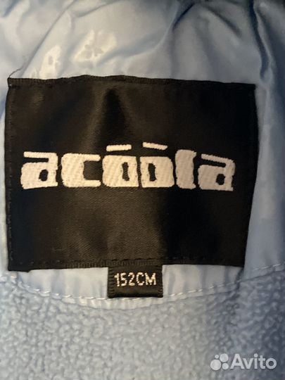 Верхняя одежда да девочку (134-140-146-152-158)