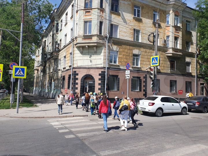 Торговая площадь, 280 м²