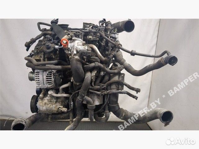 Cbab Двигатель к Volkswagen Tiguan, 2010 г. 2.0 л